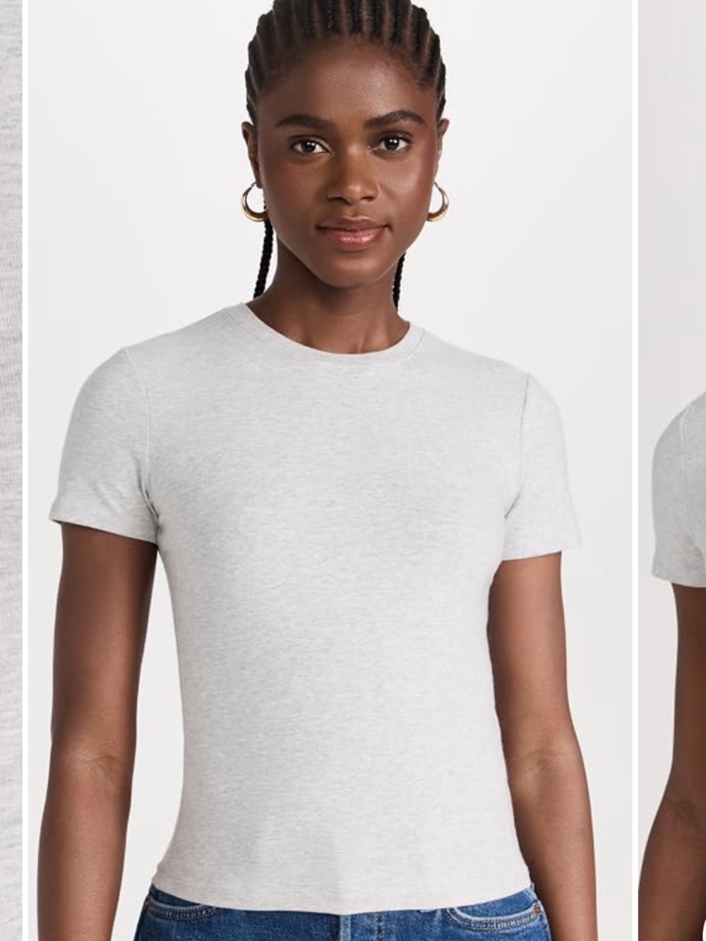 Good American Baby Tee
